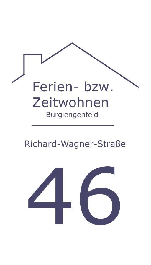 Ferien- Bzw. Zeitwohnen Burglengenfeld » Apartment 2 Exterior foto